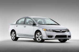 Honda Civic 2009 года